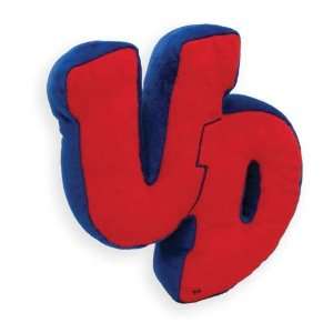  Dayton University Plush Initials Toys & Games