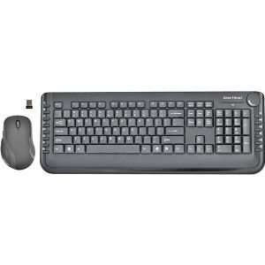   New 2.4GHz Wireless Keyboard with Optical Mouse   GB0964 Electronics
