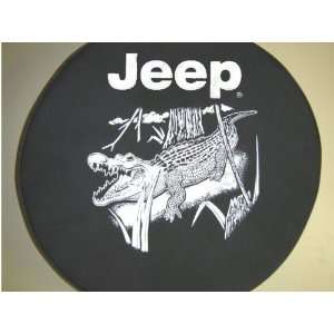   ® Brawny Series   Jeep® 30 Alligator Tire Cover Automotive
