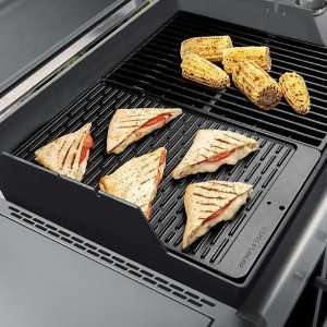   Quality Weber Cast Iron Griddle By Firewood Racks&More