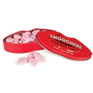 Smoochers Cinnamon Lip shaped Candy Mints in Collectible 