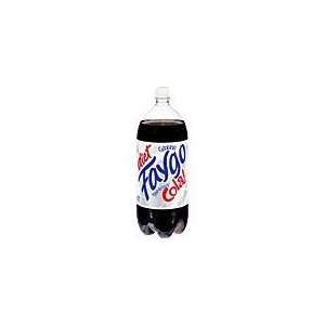 Faygo diet cola soda, 2 liter plastic Grocery & Gourmet Food