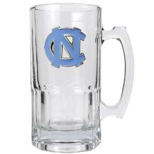  North Carolina Tar Heels NCAA 1 Liter Macho Mug Kitchen 