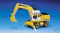 Bruder Toys Liebherr 912 Mini Excavator Construction  