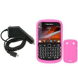  iNcido Brand Blackberry Bold Touch 9900 Combo Trans. Hot 