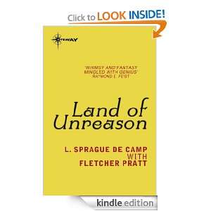 Land of Unreason L. Sprague de Camp, Fletcher Pratt  