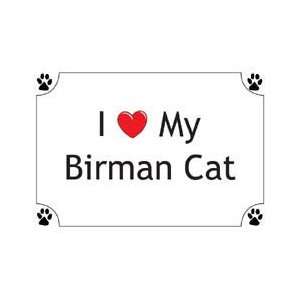 Birman Cat Shirts