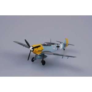  Easy Model BF109E/TROP E 7/TROP7 JG26 1/72 Toys & Games