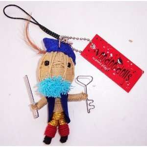  3 Voodoo Doll   Bluebeard 