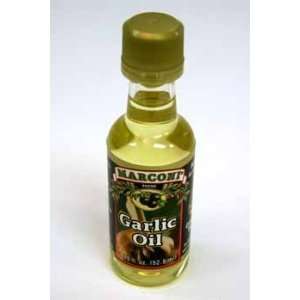  Marconi Garlic Oil (bottle) Case Pack 88