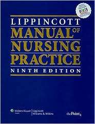Lippincott Manual of Nursing Practice Canadian Version, (1608314359 