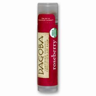 Eco Lips®Co Branded~Dagoba® & Honest Kids®~USDA Organic  