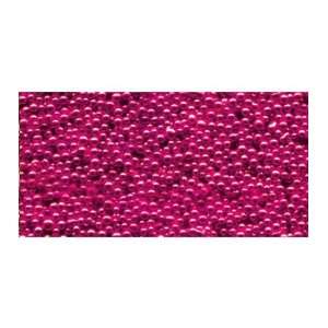  Decoart Fashion Beadz 1oz Hot Pink