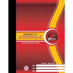   Louisville Cardinals Composition Book (8430040)