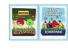 20 Angry Birds Bowling Coloring Books Party Favors PLUS 2 FREE 