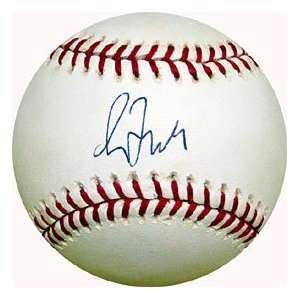  Greg Maddux Autographed / Signed Baseball (Steiner 