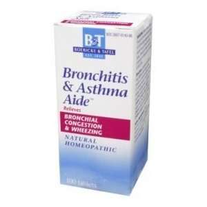    BRONCHITIS & ASTHMA AIDE pack of 13