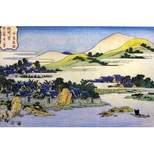   or Labels Japanese Art Katsushika Hokusai No 12