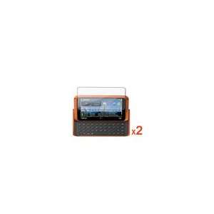  Nokia Astound C7 00 Custom Fit Screen Protector(2 PCS 