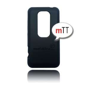 com HTC EVO 3D / EVO 3D 4G moreTalkTime TPU Case for Extended Battery 