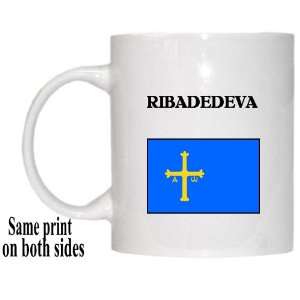  Asturias   RIBADEDEVA Mug 