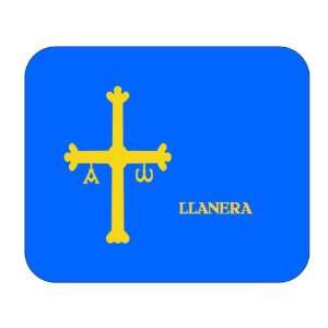  Asturias, Llanera Mouse Pad 