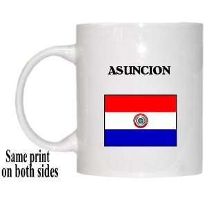  Paraguay   ASUNCION Mug 