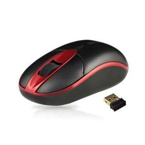  Bondidea T10 Wireless Mouse 2.4 G Mini Receiver with 