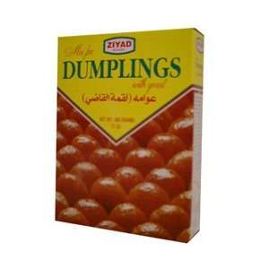 Dumpling Mix with yeast, Loukoumades (ziyad) or Cali.Garden 500g 