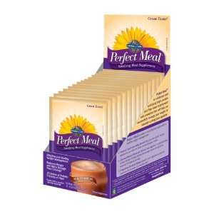  Perfect Meal Chocolate Packets (12 Packets)   Garden of 