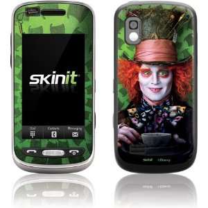  Mad Hatter   Green Hats skin for Samsung Solstice SGH A887 