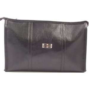  Danielle Classic Large Flat Zip Bag Beauty