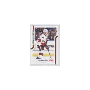  2011 12 Score #331   Erik Karlsson Sports Collectibles