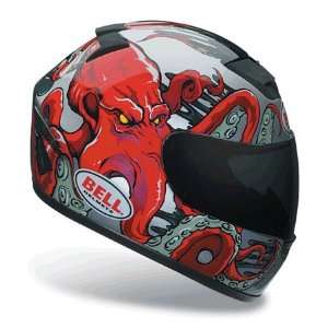  Bell Sprint Leviathan Full Face Helmet X Large  Off White 