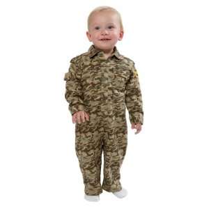  Army Uniform Costume Size 2T Toys & Games