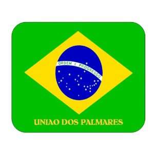  Brazil, Uniao dos Palmares Mouse Pad 