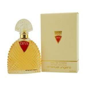  DIVA by Ungaro EDT SPRAY 3.4 OZ Womens Perfume Beauty
