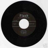 THE ARROWS ANNIE MAE ON FLASH VG+  