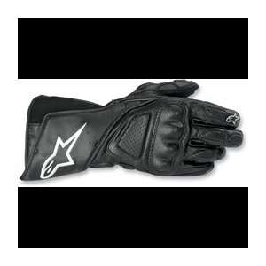 Alpinestars Stella SP 8 Gloves , Gender Womens, Color Black, Size 