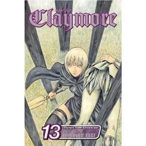  Claymore, Vol. 13 [Paperback] Norihiro Yagi Books