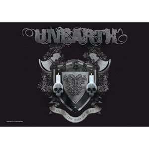  Unearth   Poster Flags