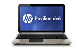 HP Pavilion dv6 6130us 15.6 Entertainment Notebook PC   Gray ( i3 