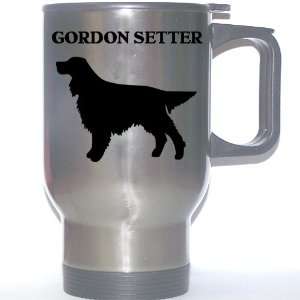Gordon Setter Dog Stainless Steel Mug