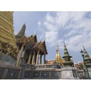  Royal Palace, Bangkok, Thailand, Southeast Asia 