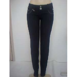   Jeans (Available sizes From 1 to 15) skinny style 02 Toys & Games