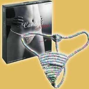  Edible Candy G String Underwear (For Her) Toys & Games