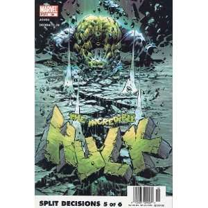  Incredible Hulk (2nd Series) (2000) #64 Books