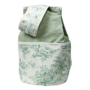  Etoile Green Backpack Diaper Bag Baby