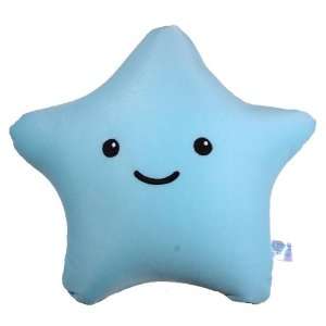  Blue Star Padded Doll Toy Pillow by Atomix1 Toys & Games