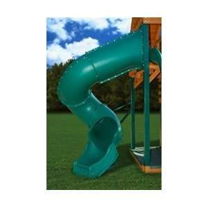  Plan It Play RADICAL TUBE SLIDE 7FT DECK Playground 